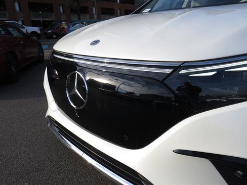 Certified 2023 Mercedes-Benz EQS 450+ SUV image 24