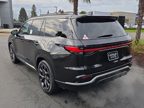 New 2026 Lexus TX 500h AWD w/ Technology Package image 3