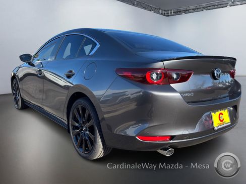 New 2026 MAZDA MAZDA3 s Sport image 6