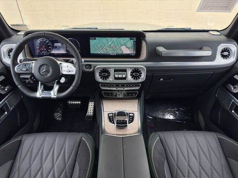 Used 2023 Mercedes-Benz G 63 AMG Squared image 13