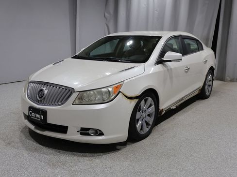 Used 2011 Buick LaCrosse CXL FWD image 13