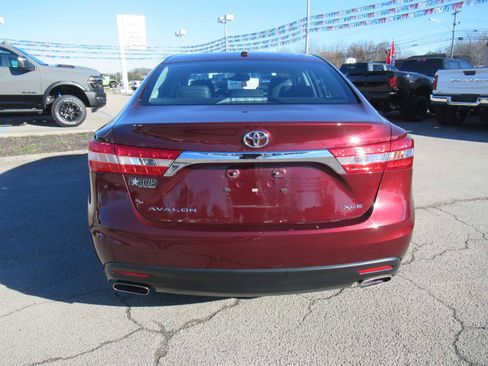 Used 2015 Toyota Avalon XLE Premium image 4