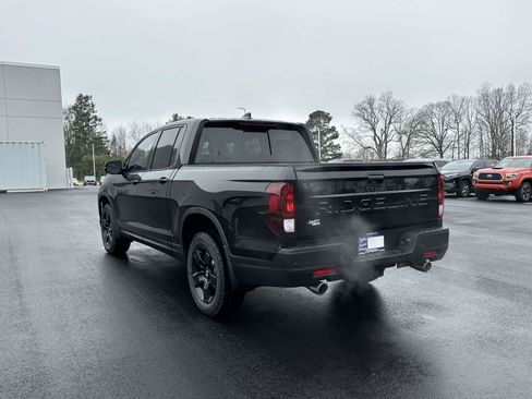 New 2026 Honda Ridgeline Black Edition image 24