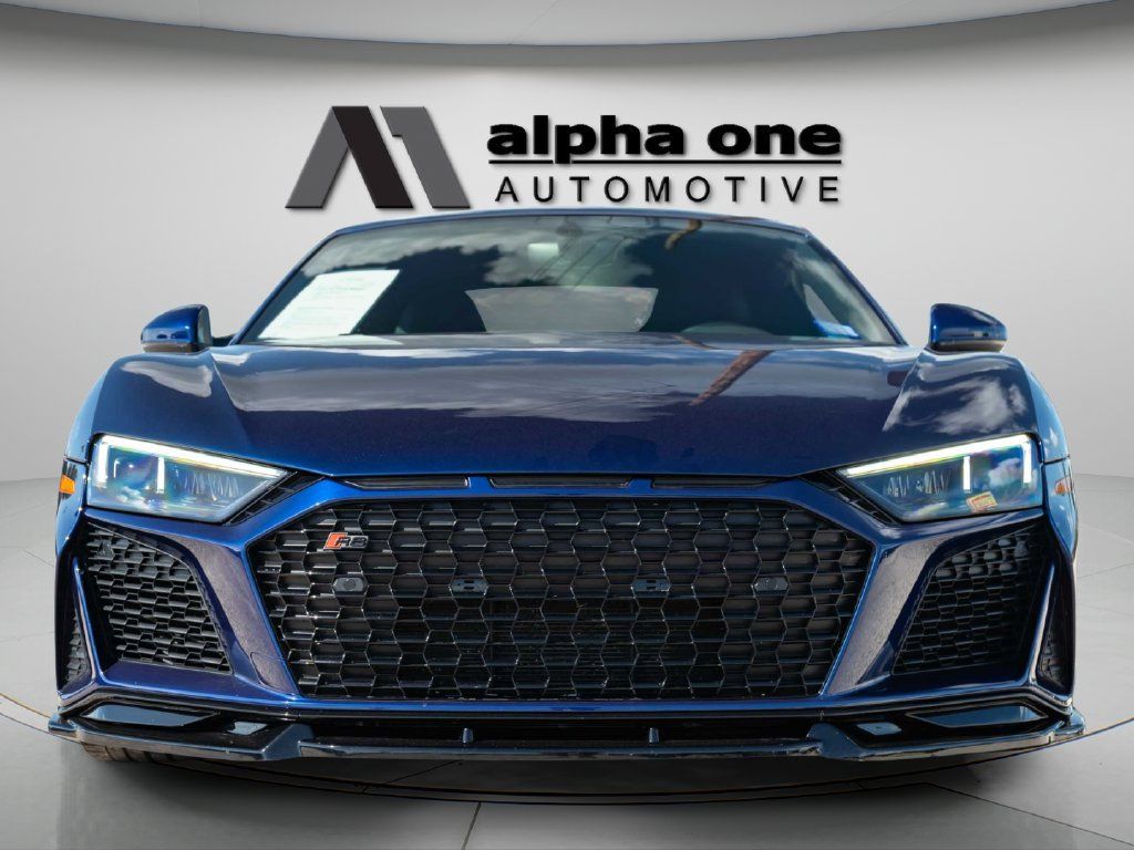 Used 2022 Audi R8 V10 performance w/ Sport Exhaust Package RWD image 4