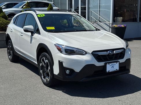 Certified 2023 Subaru Crosstrek 2.5i Limited AWD/4WD image 1