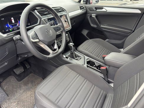 New 2024 Volkswagen Tiguan S image 9