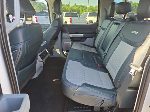 Used 2023 Ford F150 Limited AWD/4WD image 20
