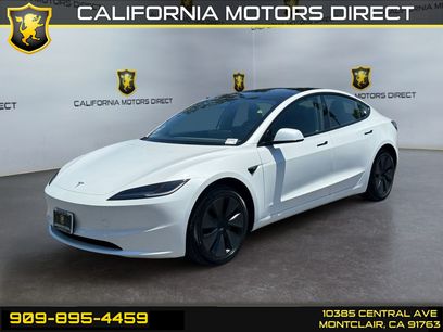 Used 2025 Tesla Model 3