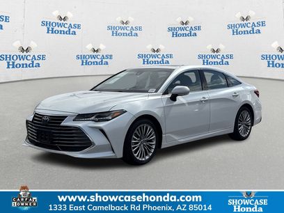 Used 2022 Toyota Avalon Limited