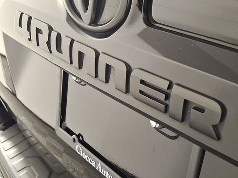 Used 2020 Toyota 4Runner Nightshade w/ Wilderness Package AWD/4WD image 31