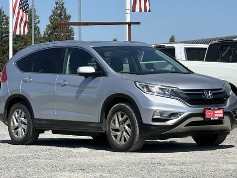 Used 2016 Honda CR-V EX-L image 10