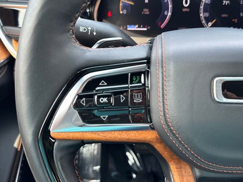 Certified 2022 Jeep Grand Cherokee Summit AWD/4WD image 18