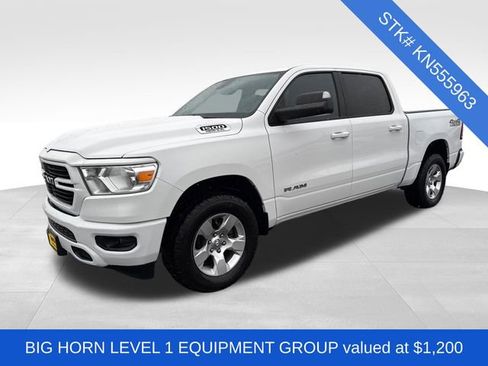 Used 2019 RAM 1500 Big Horn image 3