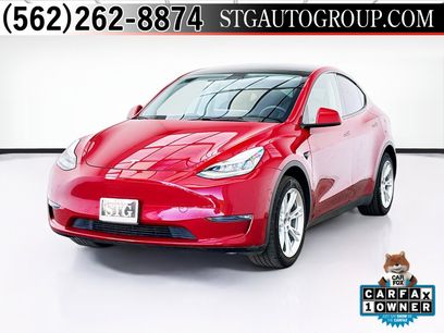 Used 2020 Tesla Model Y Long Range