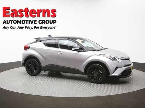 Used 2019 Toyota C-HR Limited FWD image 47