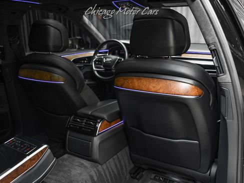 Used 2019 Audi A8 L 4.0T w/ First Edition Package AWD/4WD image 32