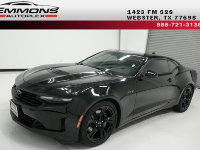Used 2023 Chevrolet Camaro LT w/ Technology Package