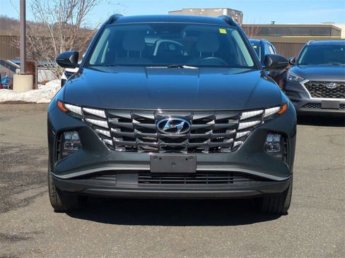 Certified 2024 Hyundai Tucson SEL image 8