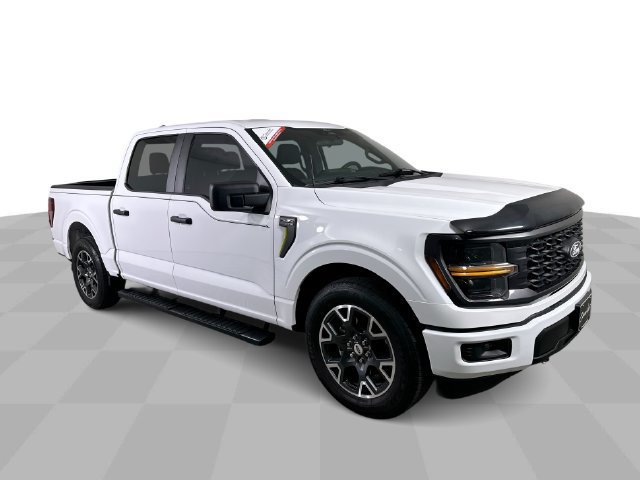 Used 2024 Ford F150 STX RWD image 2