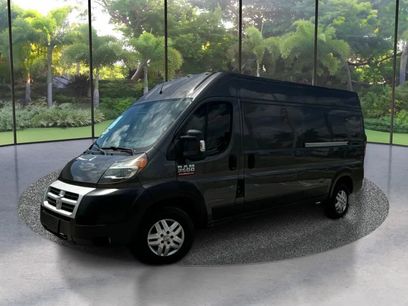 Used 2015 RAM ProMaster 2500 w/ Interior Convenience Group