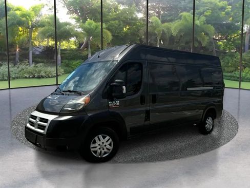 Used 2015 RAM ProMaster 2500 w/ Interior Convenience Group FWD image 1