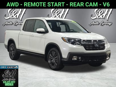 Used 2020 Honda Ridgeline Sport