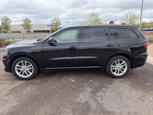 Used 2021 Dodge Durango R/T AWD/4WD image 53