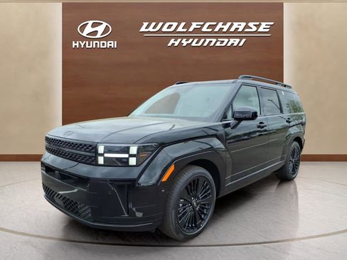 New 2026 Hyundai Santa Fe Calligraphy FWD image 1