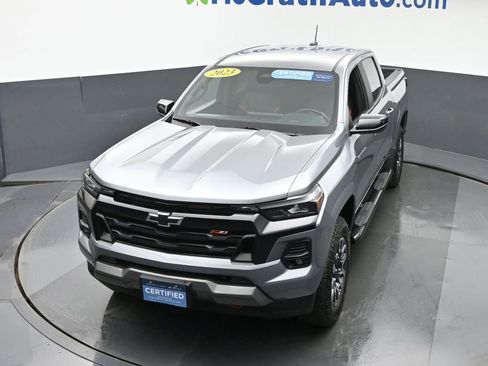 Certified 2023 Chevrolet Colorado Z71 w/ Advanced Trailering Package image 27