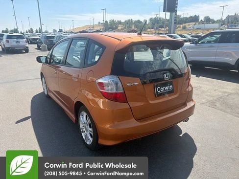 Used 2009 Honda Fit Sport image 5