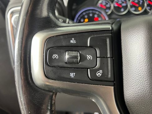 Certified 2021 Chevrolet Silverado 1500 LT Trail Boss w/ Bed Protection Package AWD/4WD image 20