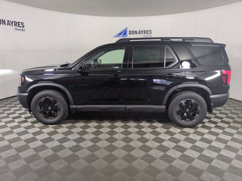 Used 2026 Honda Passport TrailSport Elite image 2