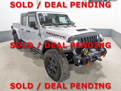 Used 2022 Jeep Gladiator Mojave w/ LED Lighting Group
