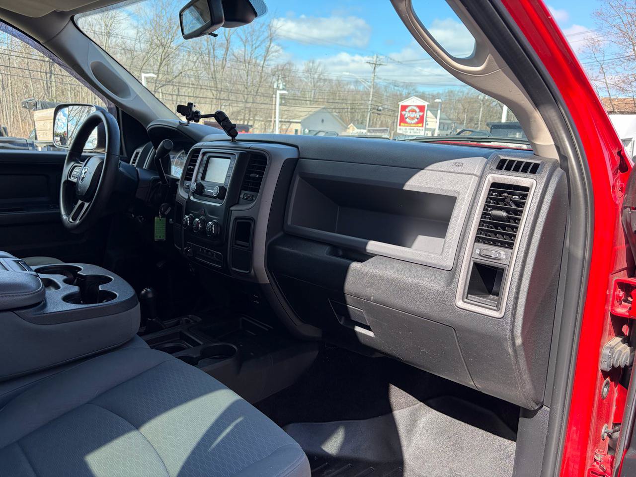 Used 2016 RAM 2500 Tradesman w/ Chrome Appearance Group AWD/4WD image 51
