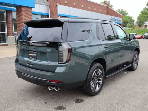 New 2026 Chevrolet Tahoe Z71 w/ Z71 Off-Road Package AWD/4WD image 41
