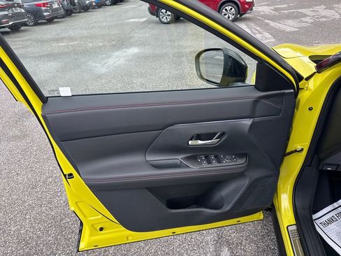 New 2026 Nissan Kicks SR w/ SR Premium Package image 11