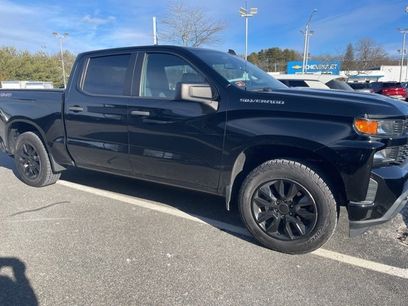 Used 2020 Chevrolet Silverado 1500 Custom w/ Custom Value Package