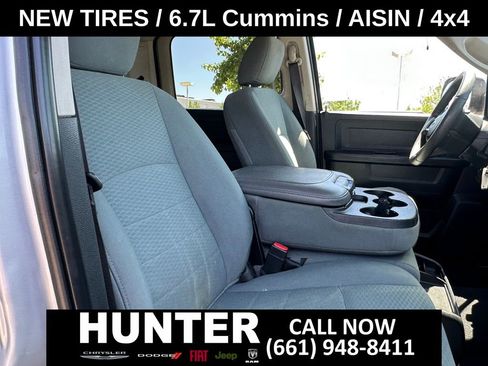 Used 2018 RAM 3500 Tradesman w/ Chrome Appearance Group image 45