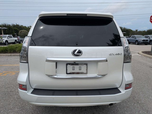 Used 2023 Lexus GX 460 Premium w/ Premium Package AWD/4WD image 6