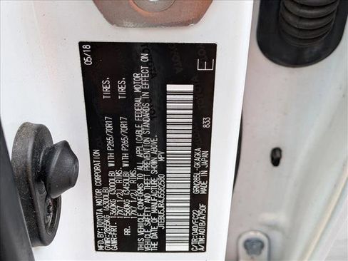 Used 2018 Toyota 4Runner TRD Off Road image 24