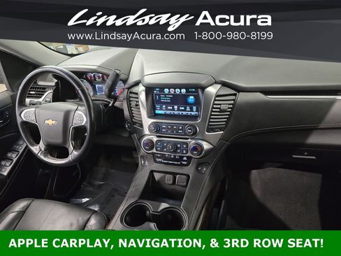 Used 2020 Chevrolet Tahoe LT w/ Luxury Package image 9