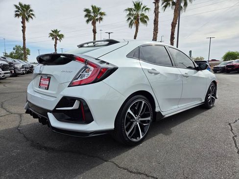 Used 2020 Honda Civic Sport image 5
