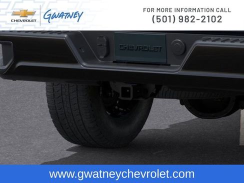 New 2026 Chevrolet Silverado 1500 Custom Trail Boss image 14