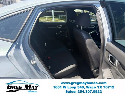 Used 2023 Honda Civic Sport image 27