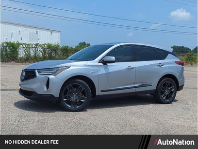 Used 2023 Acura RDX A-Spec