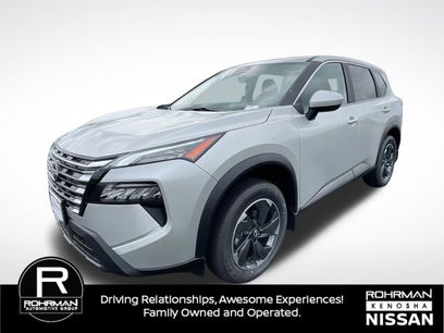 Used 2024 Nissan Rogue SV