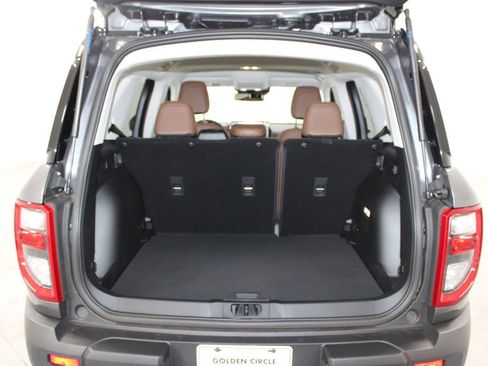 New 2025 Ford Bronco Sport Outer Banks w/ Outer Banks Tech Package+ AWD/4WD image 17