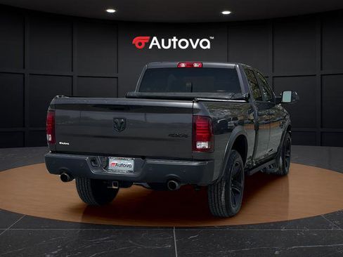 Used 2022 RAM 1500 Classic Warlock w/ Trailer & Traction Group image 5