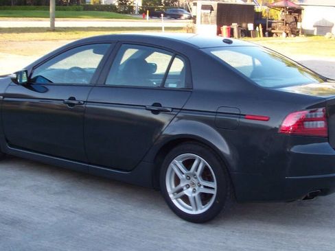 Used 2007 Acura TL Base 4dr Sedan image 4