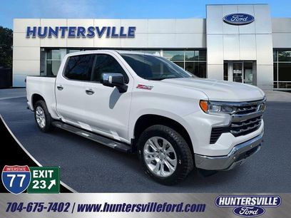 Used 2024 Chevrolet Silverado 1500 LTZ w/ Technology Package